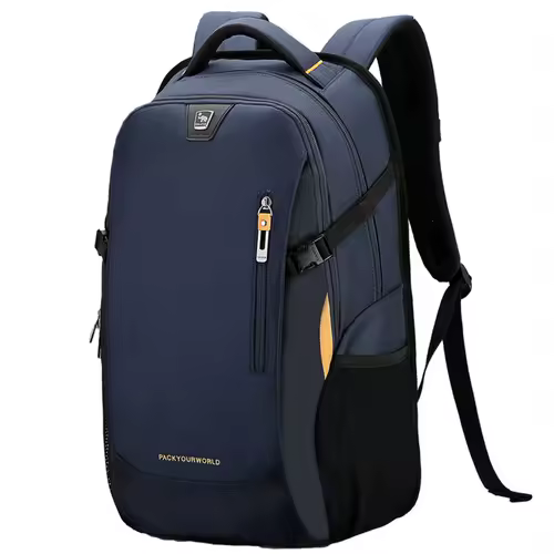 OIWAS Laptop Backpacks 15.6 Inch School Bags Waterproof Nylon 29L Casual Shoulder Bagpack Travel Teenage Men's Backpack Mochila - Image 7