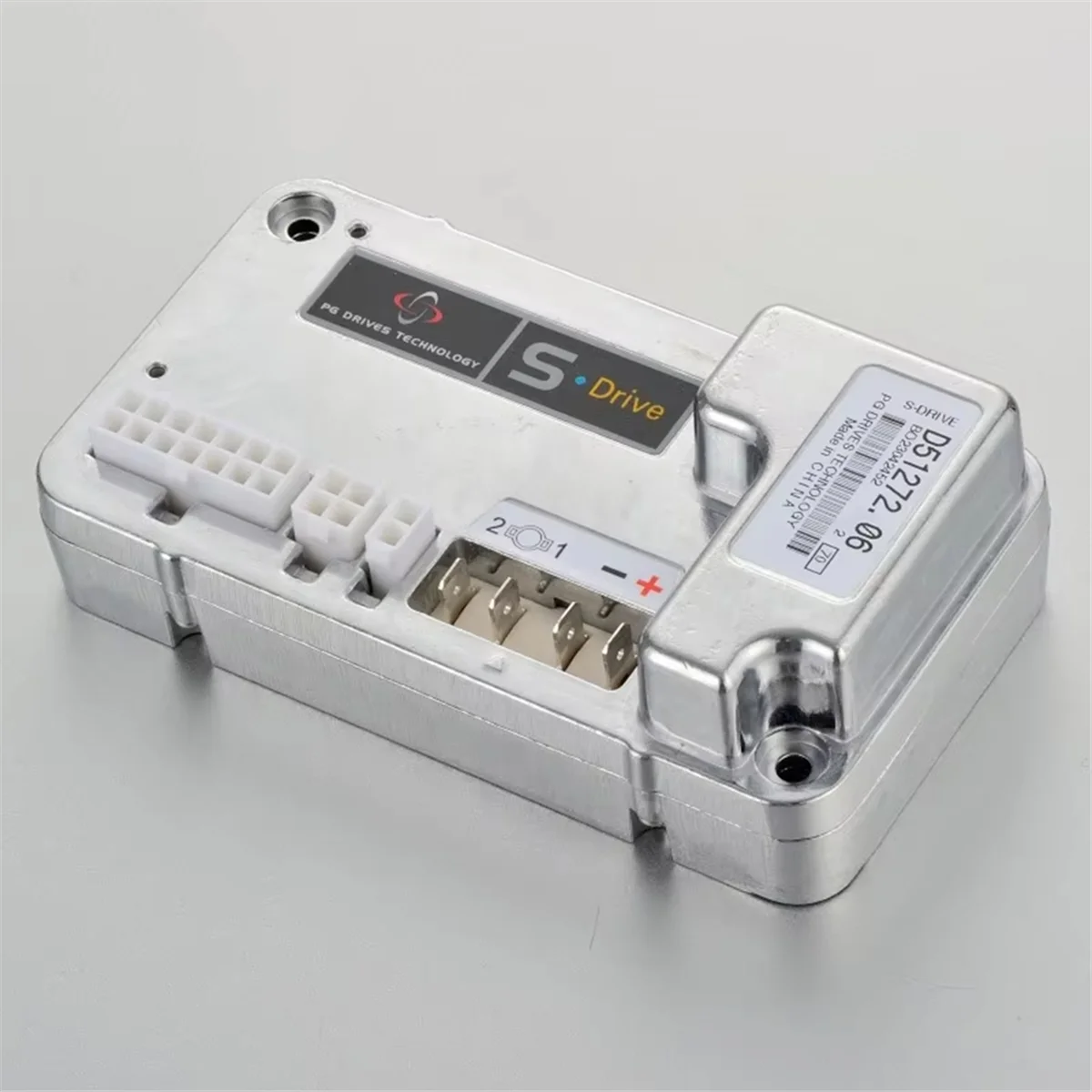 24V 70A Original S-Drive Controller D51272 for Mobility Scooter, PG Controller, Mobility Scooter Controller,Sunrise S400