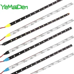 2pcs 30cm 15 LED Light 3528 SMD  Strip  Waterproof Car Decor