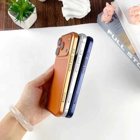 For Phone 17 Pro Max 17Pro Phone 17 Air Replica  Prop  Phone For Display Photography Realistic Non-working Dummy Phone Model