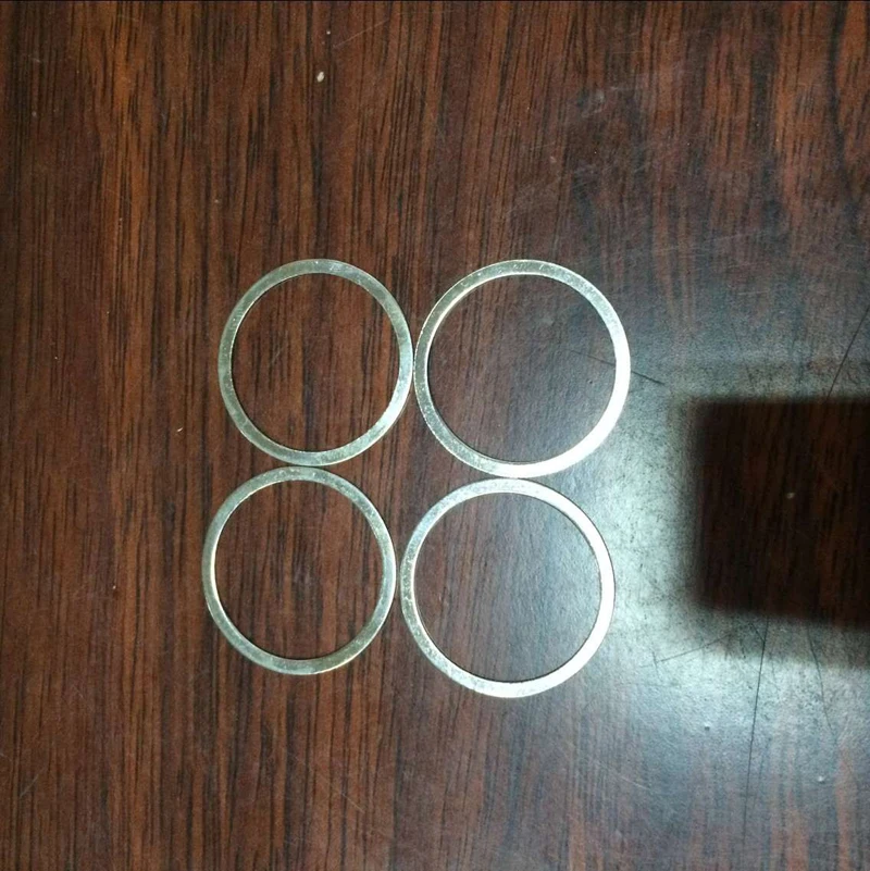 4 Retaining Rings for Hunting Accessories