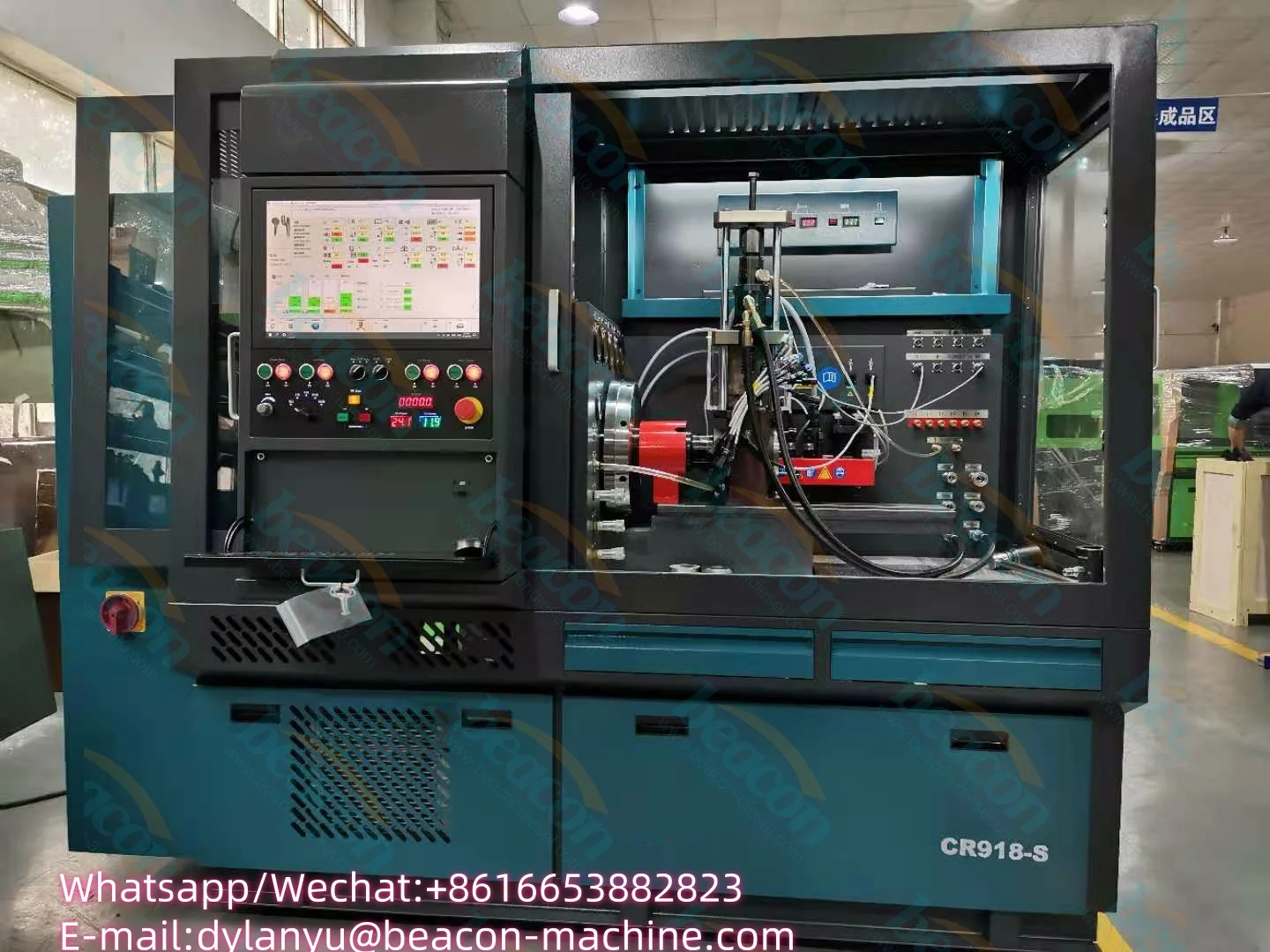 CR918S Coding Funct…