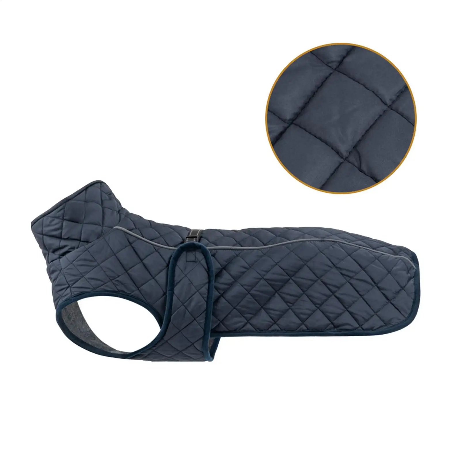 سترة للكلاب من القطن المقاوم للرياح سترة دافئة للطقس البارد سترات للكلاب الأليفة للمشي اليومي والتنزه والتزلج في الهواء الطلق وزيارات الحديقة