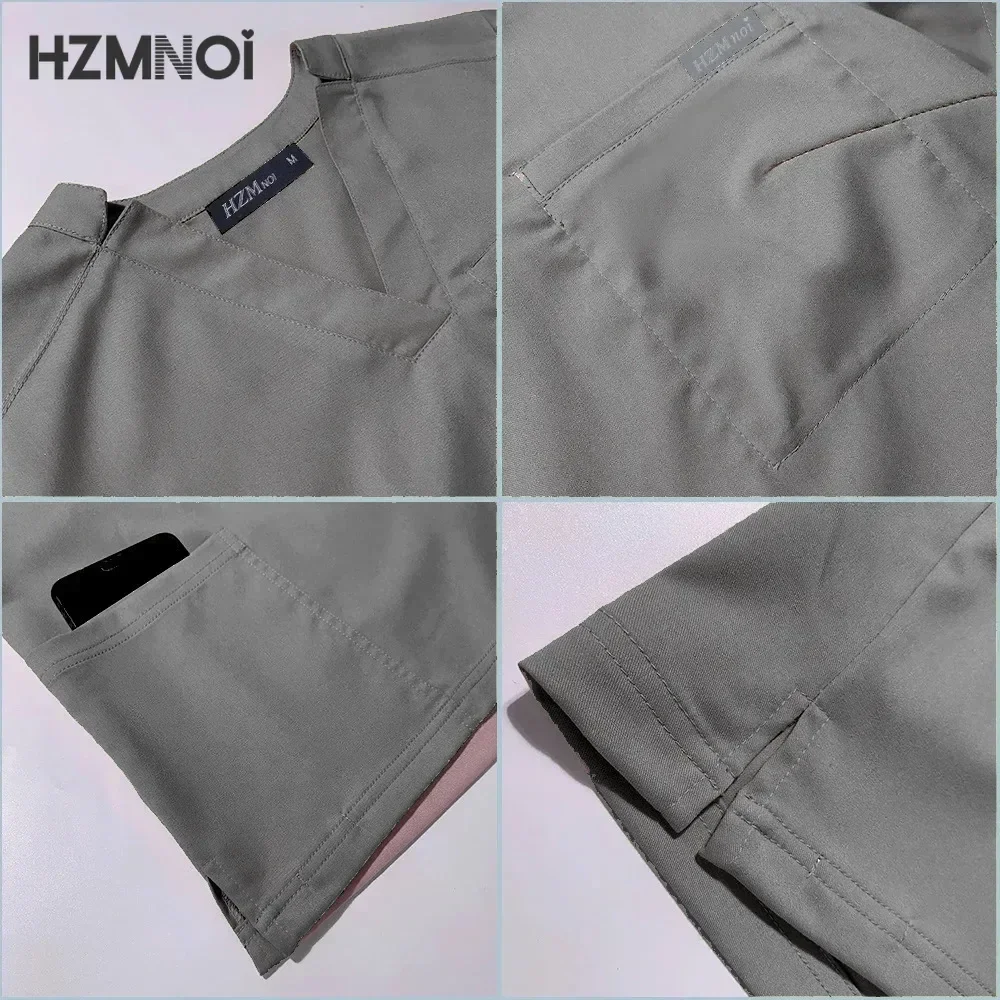 Uniforme de propormulticolore pour femmes, manches courtes, pantalon Y +, uniforme de soins infirmiers, vêtements de travail de propor, ensemble de gIslande, animalerie, médecin, gIslande médical