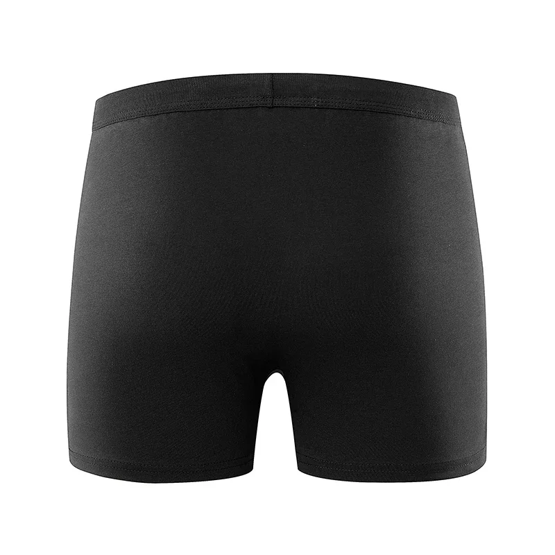 Boxers grande taille pour hommes, sous-vêtements confortables, tissu entièrement en coton, haute qualité, short grande taille, 90-200kg, 0XL-8XL