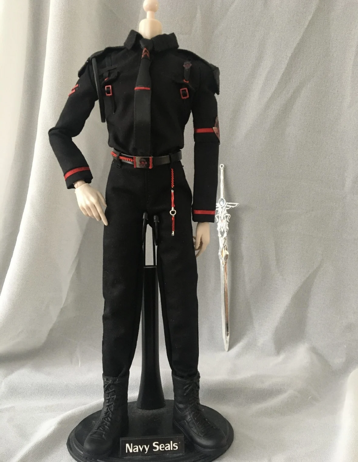 1/6 BJD Doll Xavier セイヤ Seiya Shen Xinghui Love and Deepspace Love Game Realistic Model Figurine Full Set Head 30cm Tall Art