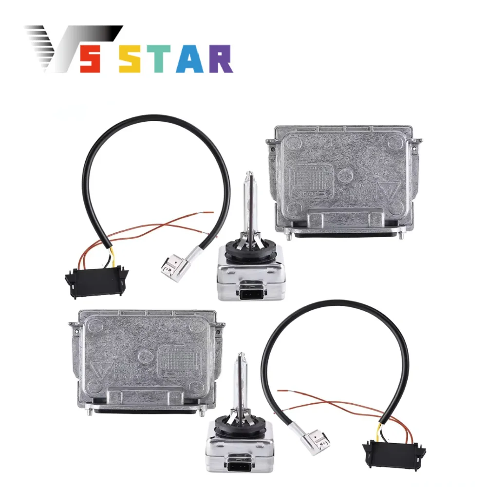 

7701208945 63117180050 Xenon Headlight Ballast HID Control Unit Computer Module For 2009-2012 BMW 125i 1.6L 2.0L 3.0L SC-1062