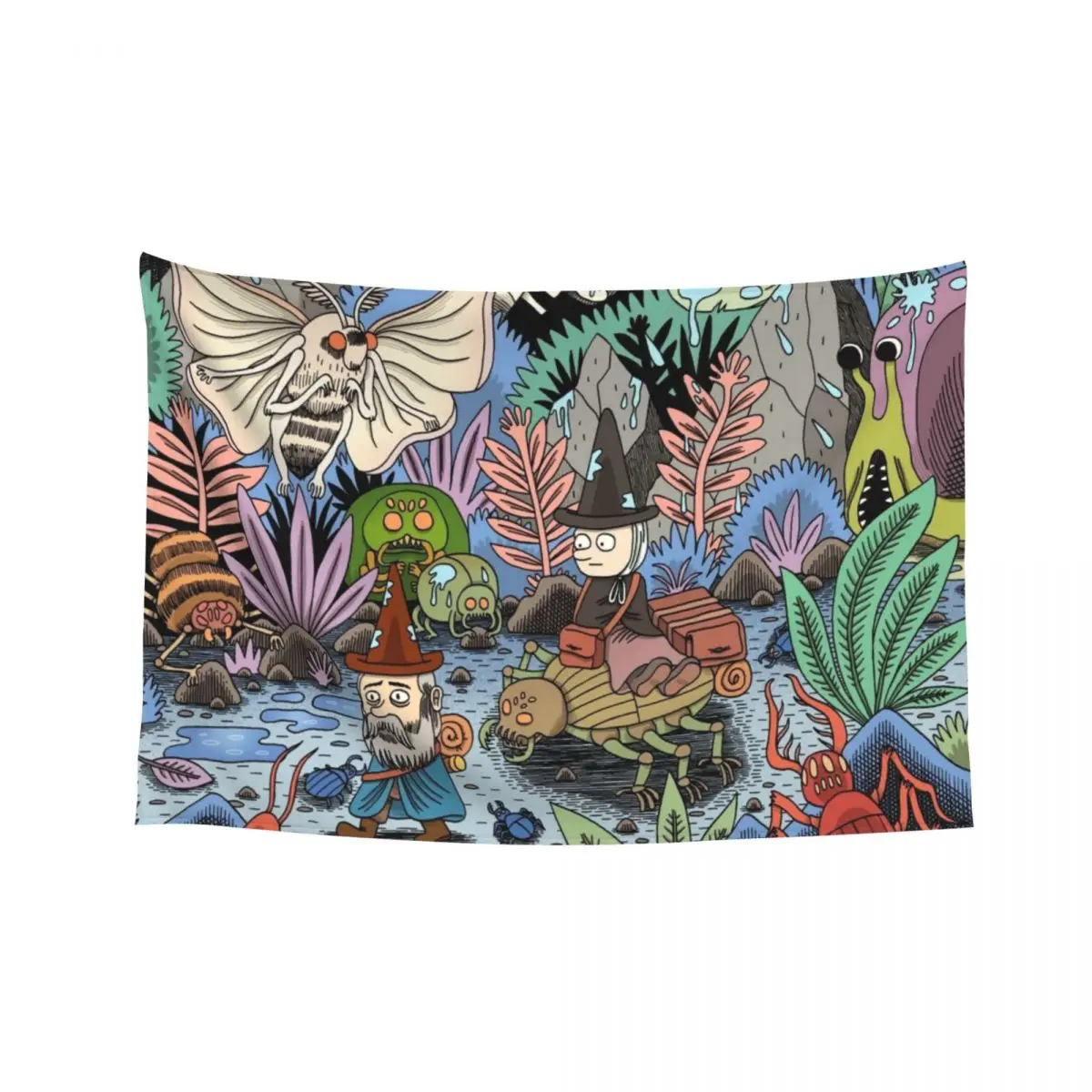 

Journey Tapestry Korean Room Decor Nordic Home Decor Aesthetic Room Decor Tapestry