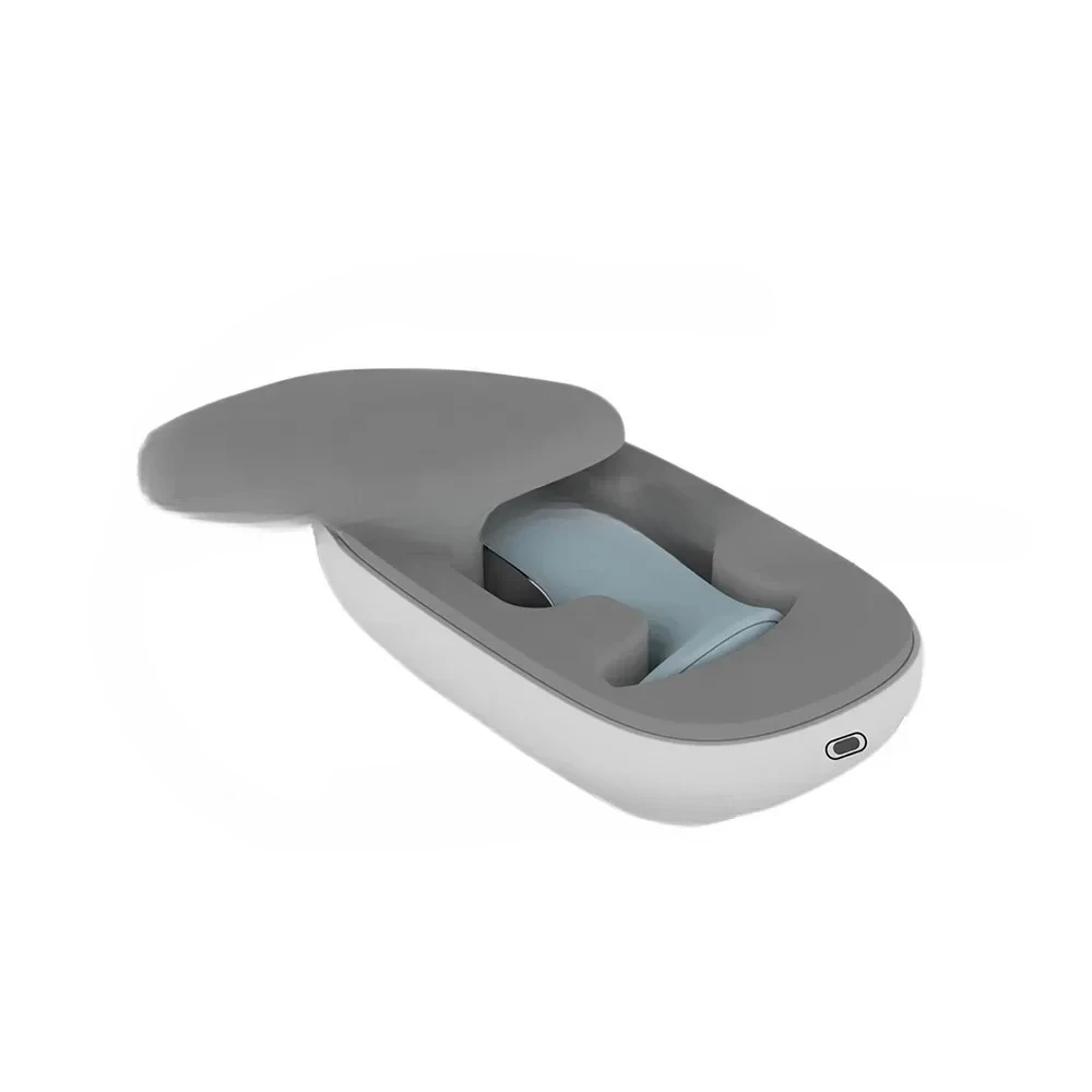 Biofeedback Vaginal Probe With APP Control Wireless Charger Female Pelvic Muscle Trainer