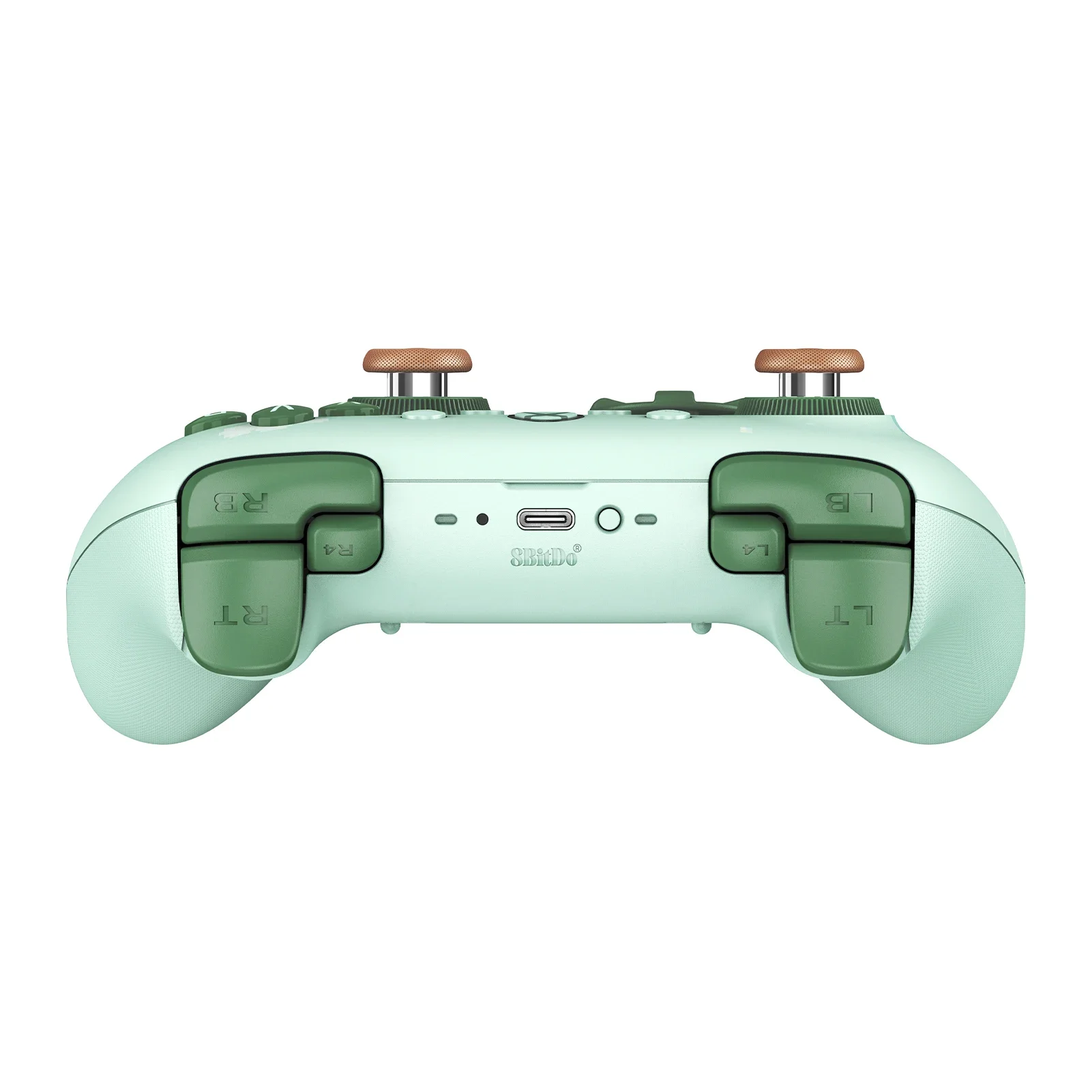 Ultimate 3 Wireless Gamepad - Mossy Lagoon Type-C Magnetic 216MHz 12Bit 8Speed 1000mAh 1000Hz Bluetooth 2.4G with TMR Joystick