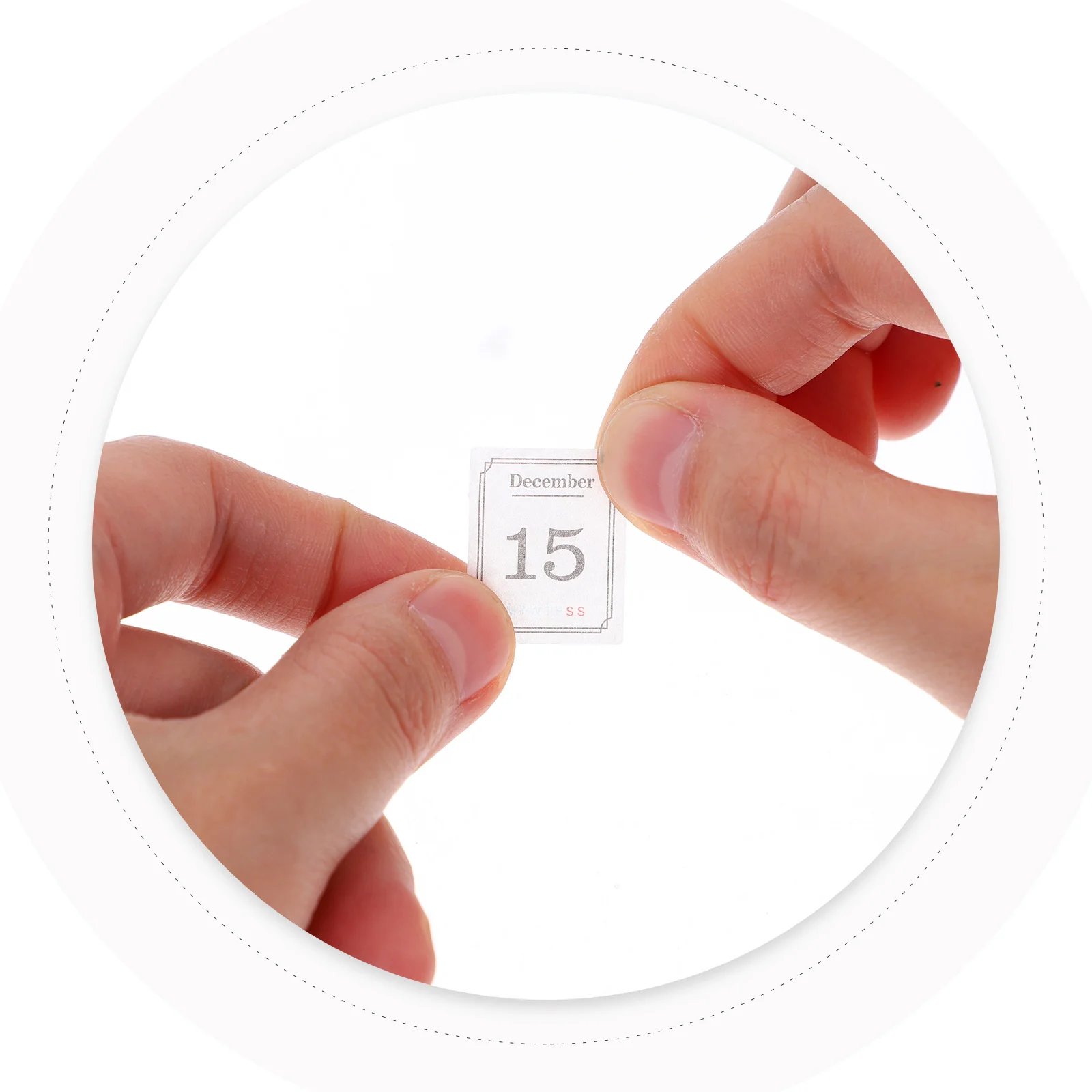 

1 Set Adhesive Calendar Stickers With Annual Date Multi-Function Planner Tabs For Daily Use Book Accessories Diy Organization