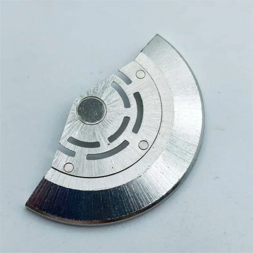 Automatic Hammer 3135 Mechanical Movement Pendulum Hammer Repair Part Watch Movement Accessory for 3135 Mechanical Watches