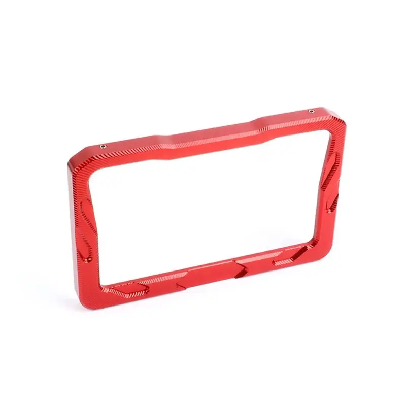 

A95E-Dashboard Screen Guard Protector Frame Cover For Zontes 368G 501G Motorcycle Instrument Meter Accessories