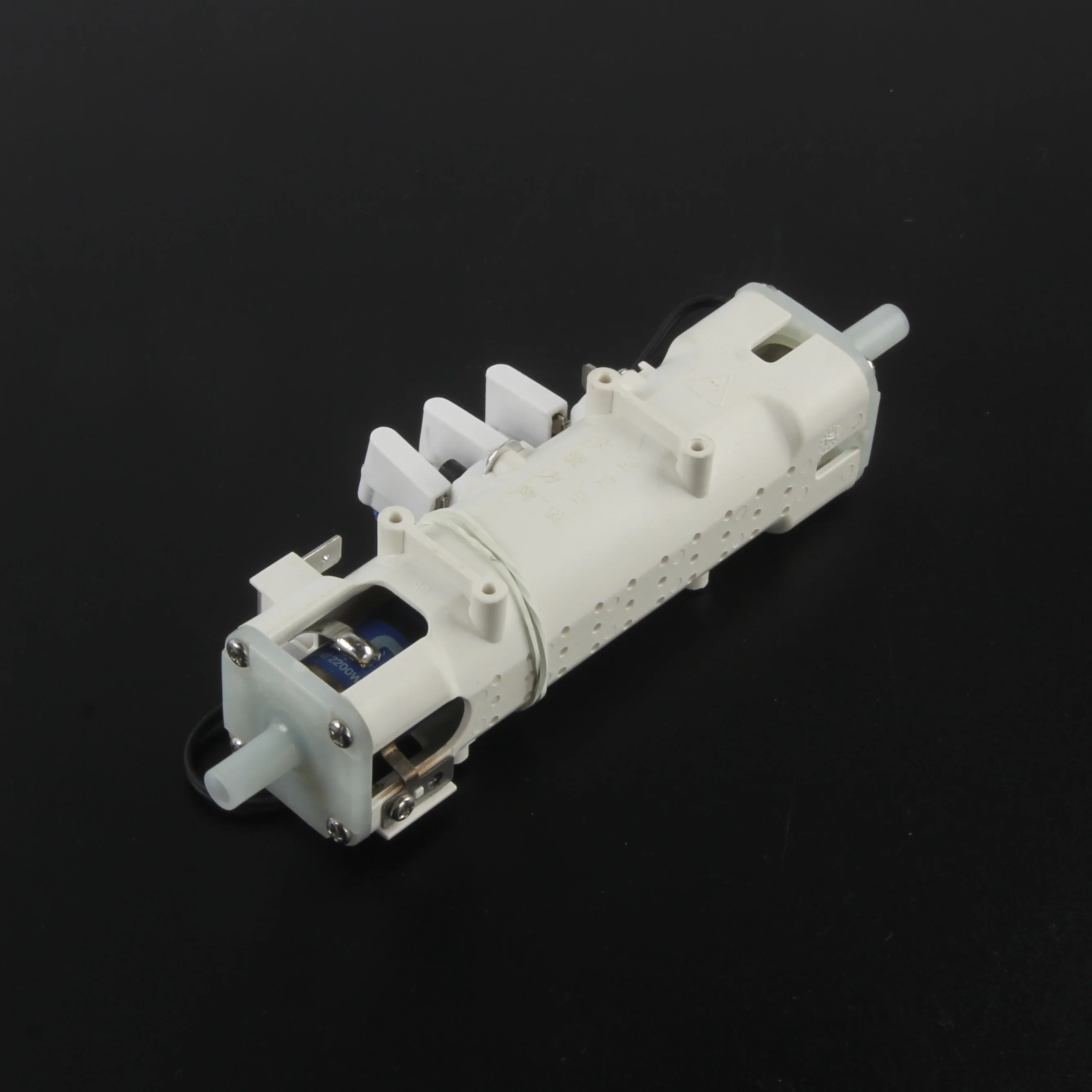 Induction Water Heater New Design Thick Film Instantaneous Heating Element Electric Tankless Water Heater CE Provided Cylinder