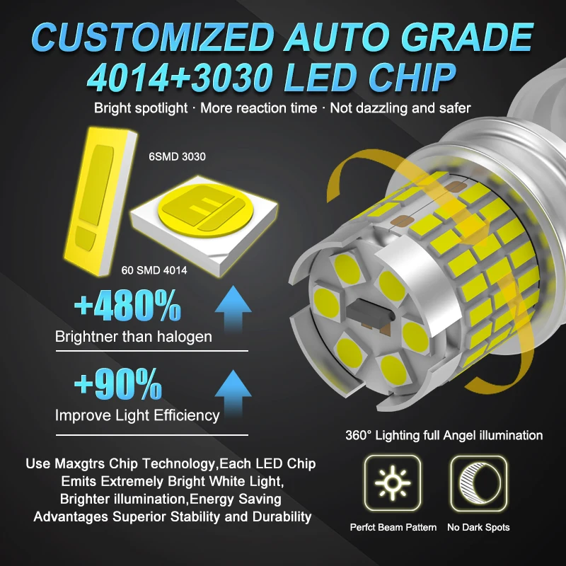 2x T20 LED Canbus No Hyper Flash No Fan W21W WY21W 7440 BA15S 1156 LED Amber Car Turn Signal Light Bulbs Error Free