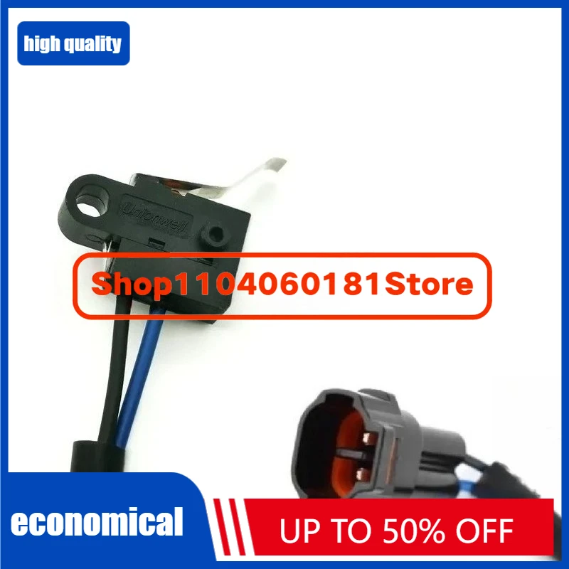 37721-93J00 3772193J00,SUZUKI FOURSTROKE OUTBOARD NEUTRAL SAFETY SWITCH