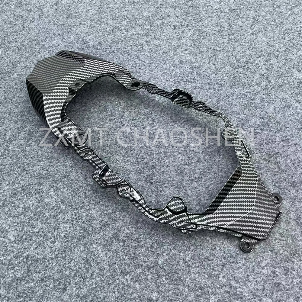 

The ABS fairing is suitable for the rear main body of the motorcycle GSXR1000 K9 with carbon fiber paint from 2009 to 2016 09-16
