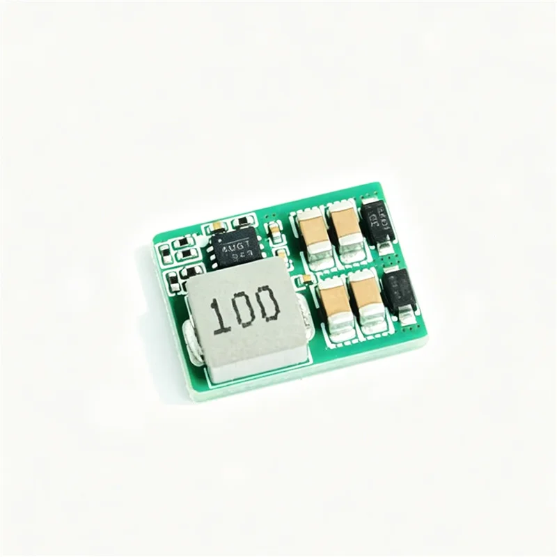 IFlight BLITZ Adjustable BEC Module, 6-26V To 5V/12V Step-Down Converter, 16x12mm for RC Models