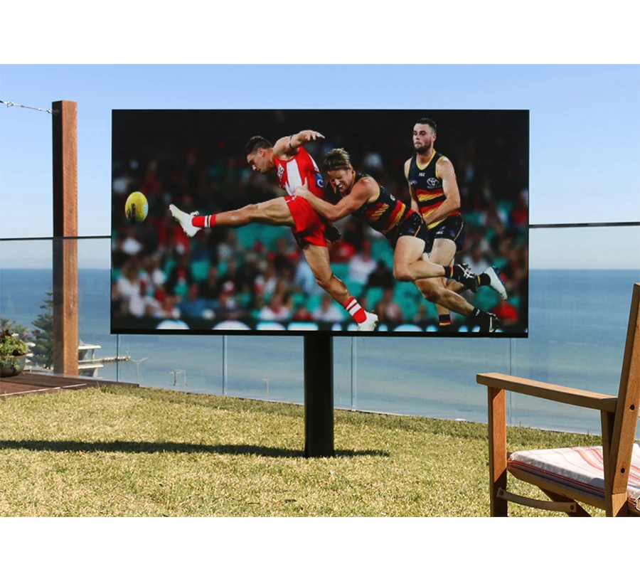 Factory Direct Sales P10 P8 Outdoor Advertising Video Wall