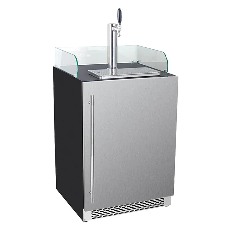 Beer can dispenser beer for lobby