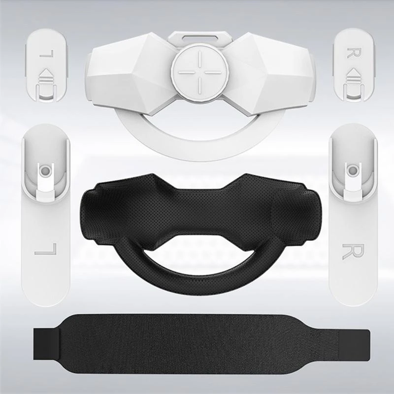 for VR Glasses Fixing Straps with Headset Combination Suit Comfortable experience best sale
