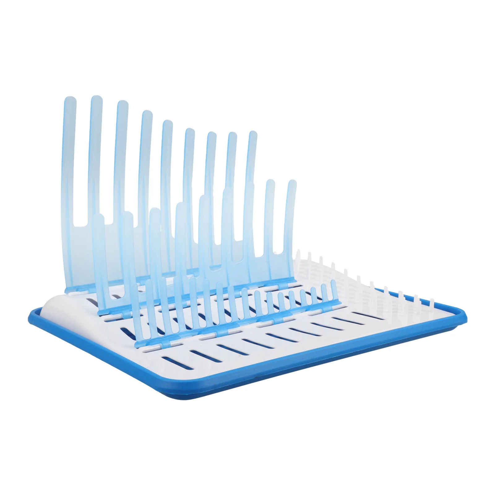 

Baby Bottle Drying Rack Newborn Holder Sturdy Materials Smooth Design Versatile Storage Drainer Tray Bottle Accessories Cleaner