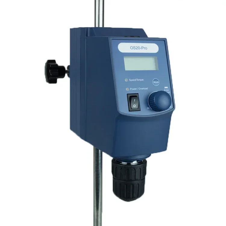 Agitateur aérien électrique numérique LED OS40-S/ OS20-S