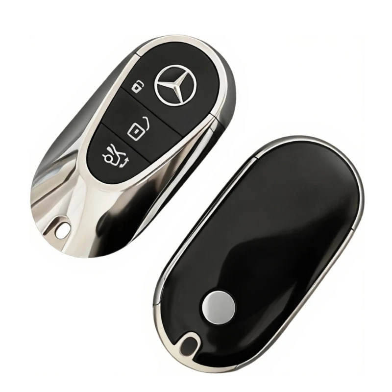 

For Mercedes Benz C Class C200 C260 GLC S400 S450 New Remote Key Rear Cover Front Cover W207 W222 W221 S580 S480 S680 S500
