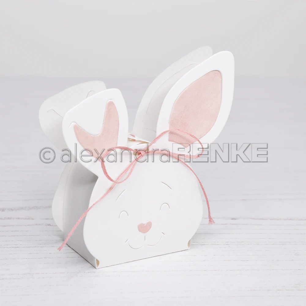 Monkey Easter Series Bunny Eggs Rabbit Metal Cutting Dies Stencils for DIY Scrapbooking Photo Album Decorative Embossing Cards