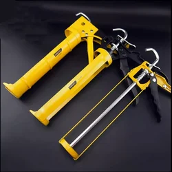 9 Inches Caulking Gun Insulating Mastic Sealant Corner Seam Filling Tool Sealant Gun Caulking Gun DIY Tools