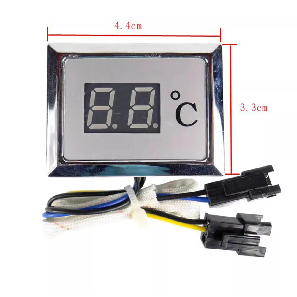 Water Heater Temperature Display Gas Accessories Household Appliances Strong Discharge Universal Screen Dc3v