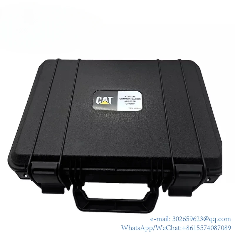 

2019 2021B Newest FOR Cat ET 3 Adapter III truck digger diagnostic tool Communication Caterpillar 538-5051 317-7485 478-0235