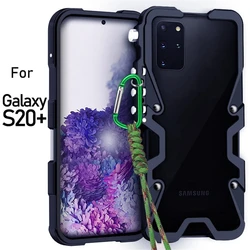 Shockproof Metal Bumper Case For Samsung Galaxy S26 S24 S25 Ultra  S21 Plus Note 20 S22 S23 Ultra S24 Ultra Case Aluminum Cover