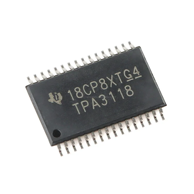 10PCS TPA3118D2DAPR TPA3118 HTSSOP-32 New and In Stock