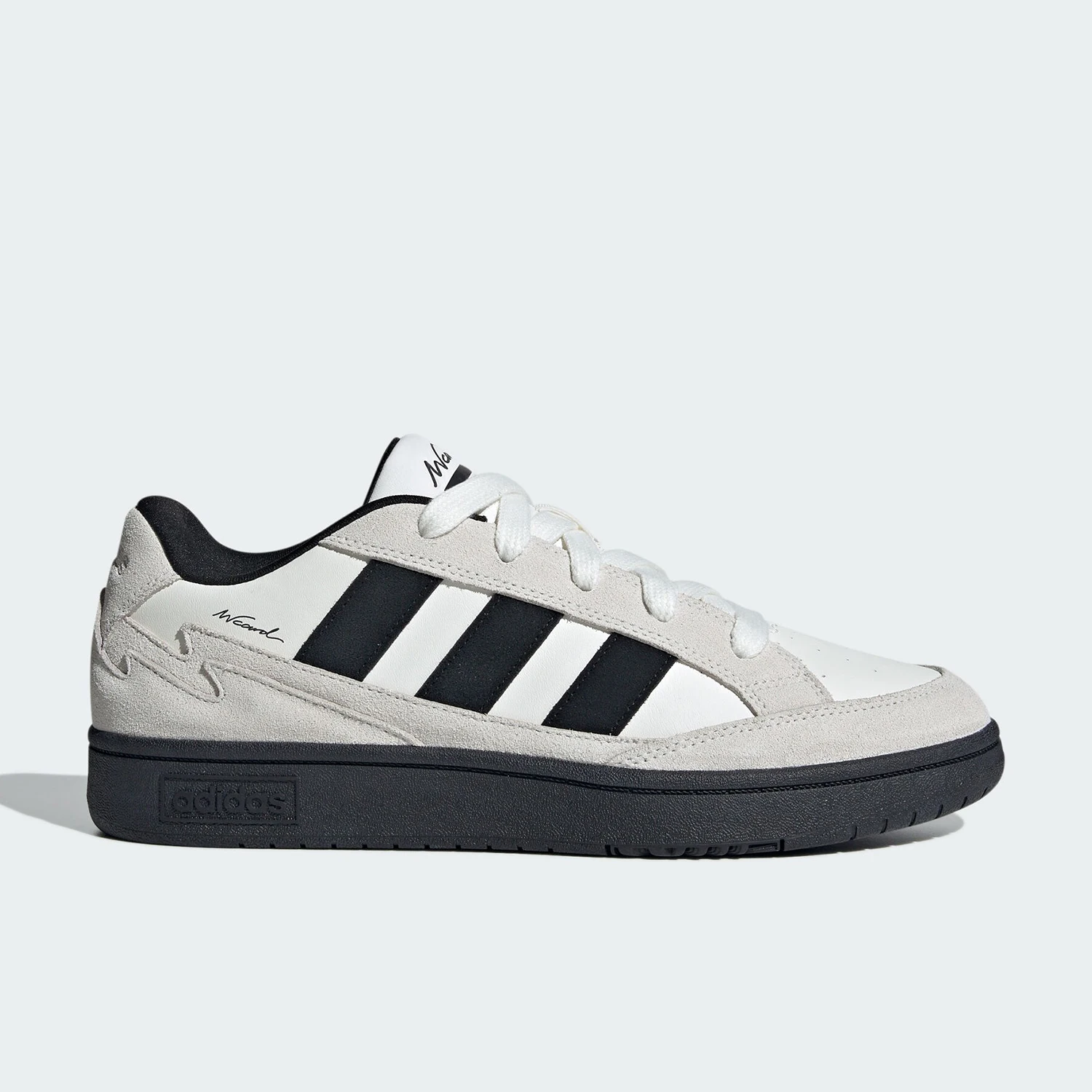 

Официальные мужские и женские повседневные спортивные кроссовки Adidas WCARD ADV в теннисном стиле IH0961