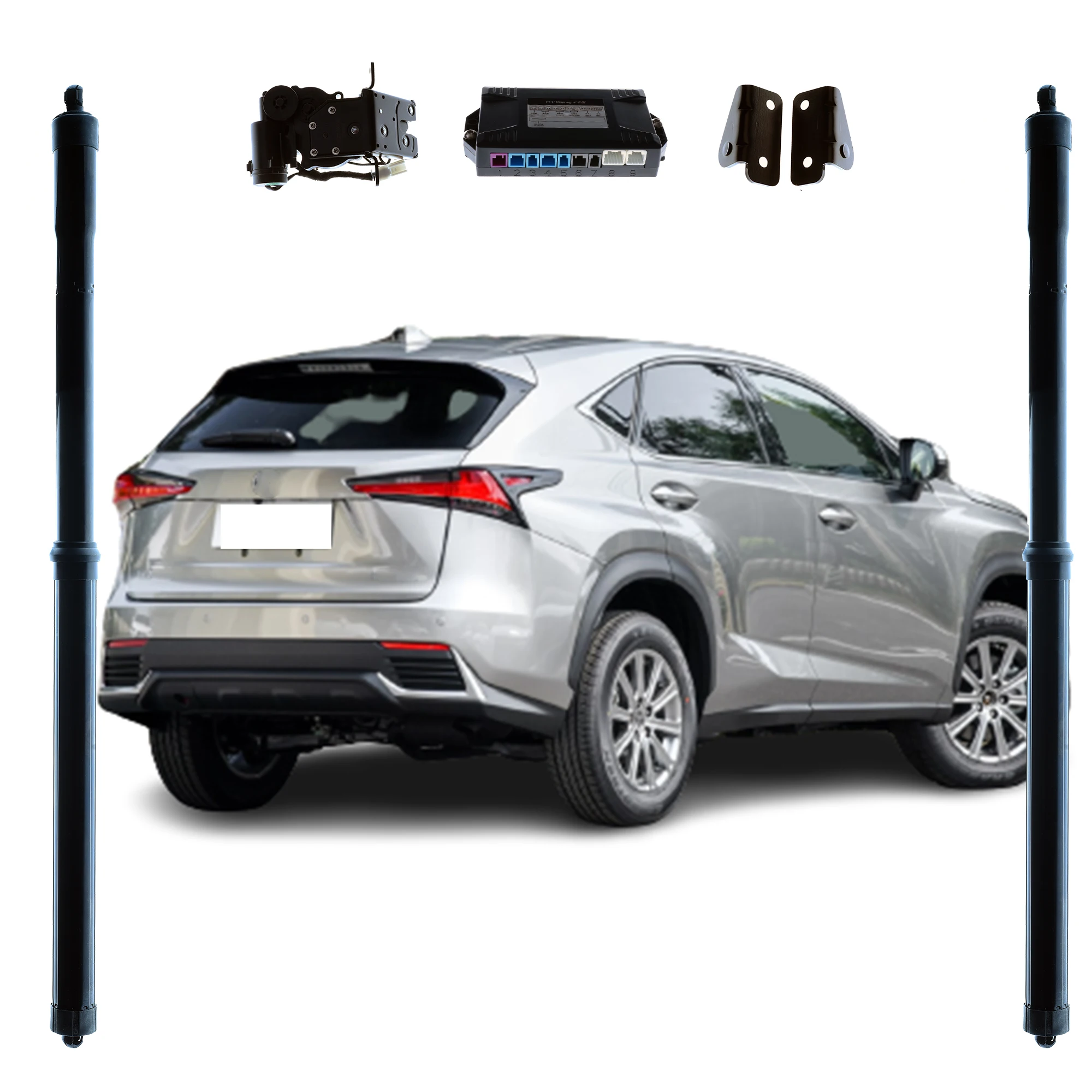 

For Lexus NX 2018+ Car Electric Tailgate Automatic Control Trunk Drive Car Lift Electric Motor Trunk