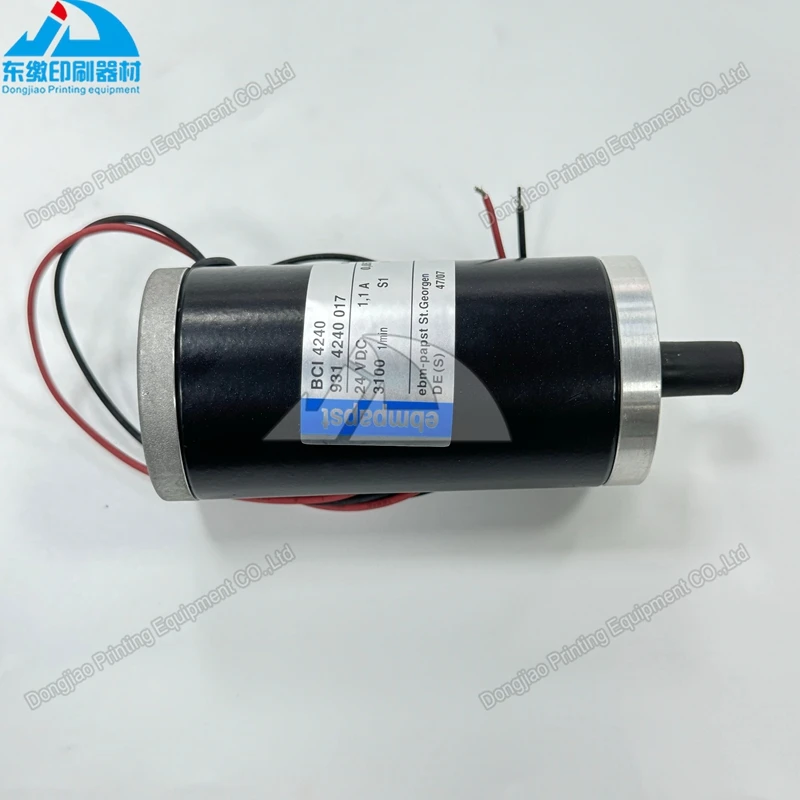 

Двигатель BCI4240 для запчастей печатного оборудования KBA, артикул 9314240017