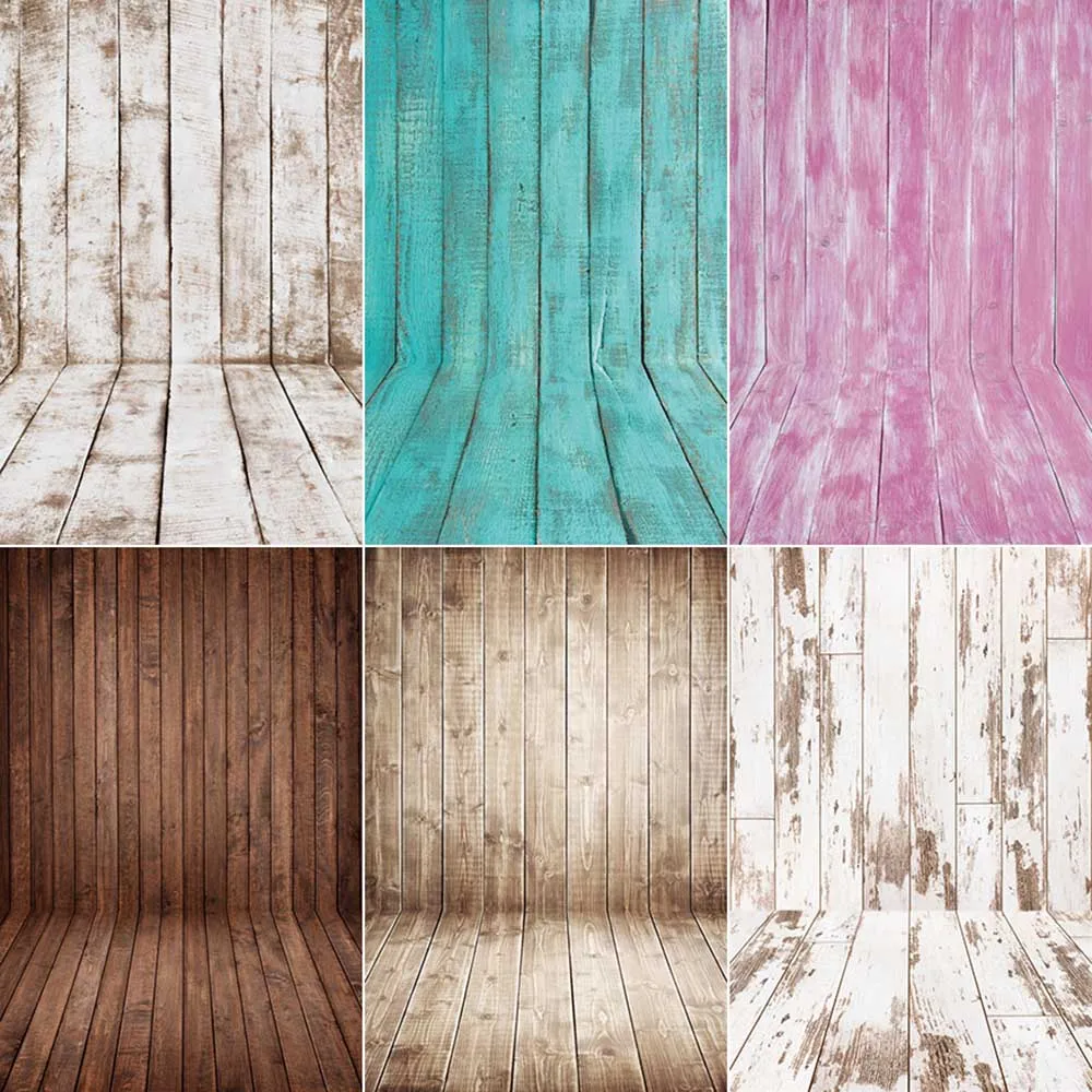 MOON.QG Subject Wooden Photo Wall Background Wood Board Product Photography Wallpaper Backdrop Photoshoot Material for Shooting