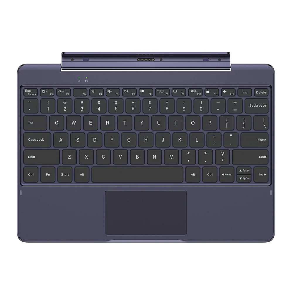 XPPen Smart Keyboard 0 to 175 Degrees Flexible Angle for Magic Drawing Pad Quick Connection No Bluetooth Free of Charging