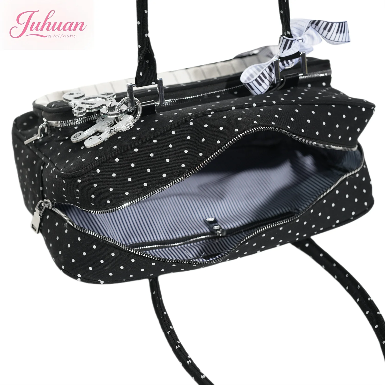 Japanese Subculture Y2k Piano Bag Sac Femme Underarm Shoulder Bags for Womens Trendy Original Bolsos De Mujer Spice Girl Bolso