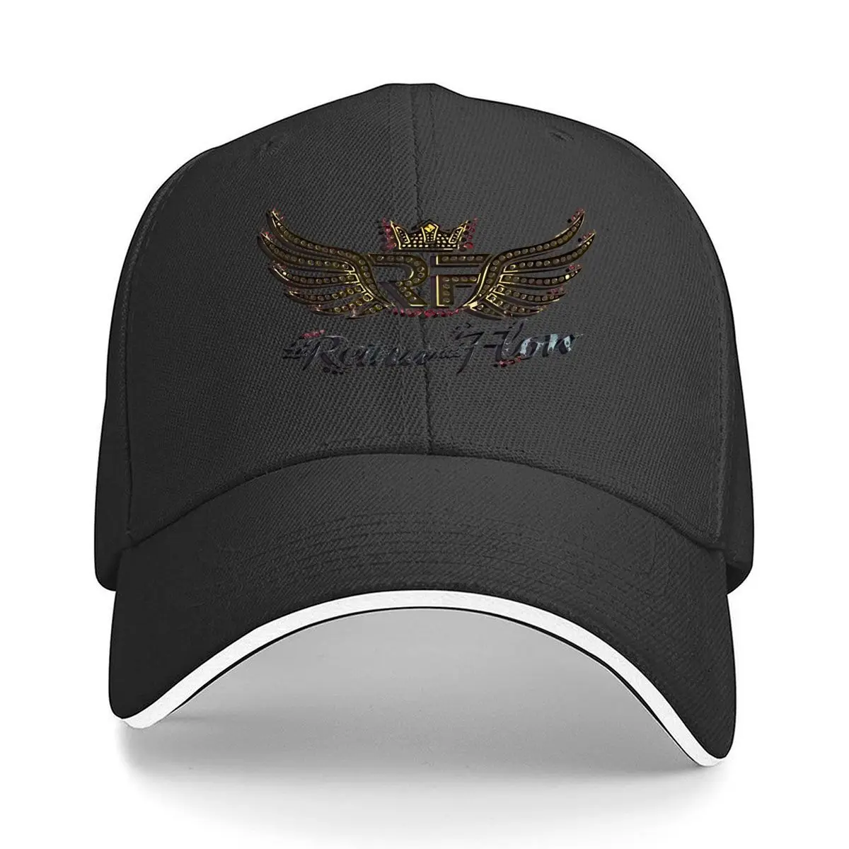 RTF Crown Wings Renata Flow Sandwich Baseball Cap Outdoor