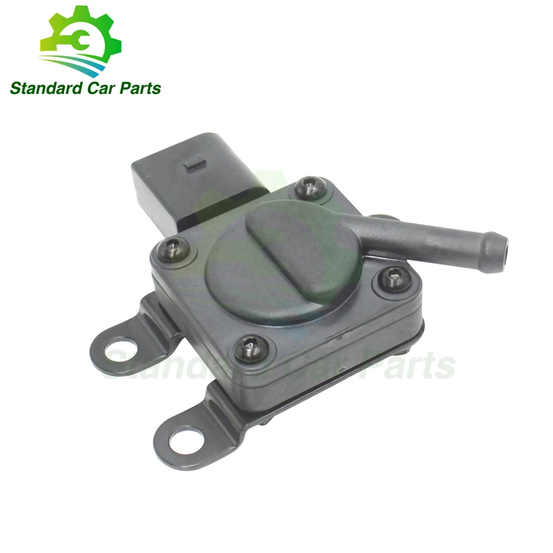 13627808013 3pins Exhaust Gas Pressue Sensor For BMW 3 E90 318d Saloon Diesel 2007 - 2011 7808013