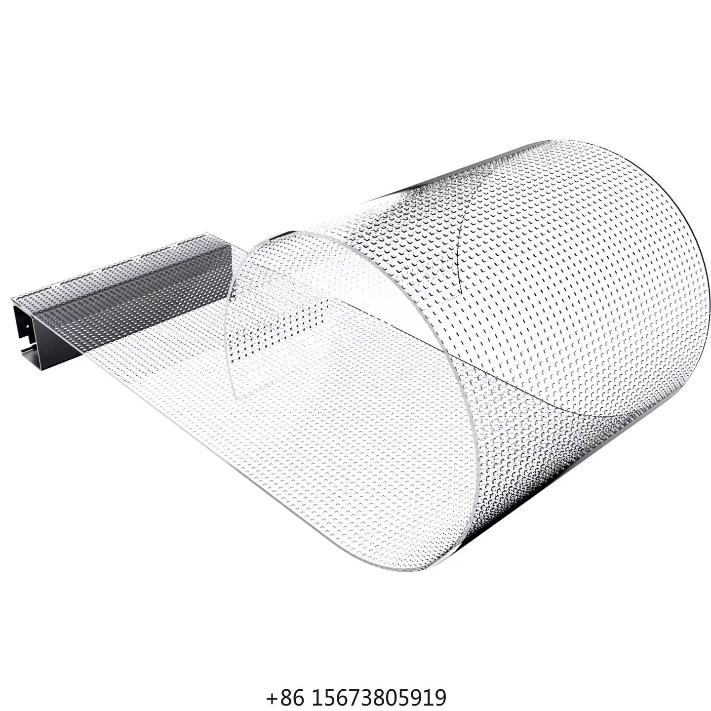 

Невидимый рекламный гибкий светодиодный кристаллический пленочный экран, прозрачный внутренний светодиодный пленочный экран, прозрачная светодиодная пленка для экрана