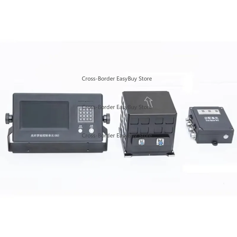 CLP-3A Fiber Optic …