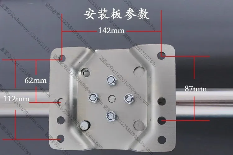 

Подходит для 1500 фунтов, 2000 фунтов, одноколесного двойного ручного домкрата, прицепа для яхт на открытом воздухе для автофургонов
