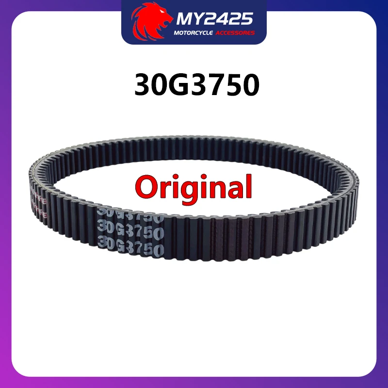 

30C3750 30G3750 Original Outlander Renegade Drive Belt For Guepard 650 800 850cc 422280360 420280360 715900030 715900212