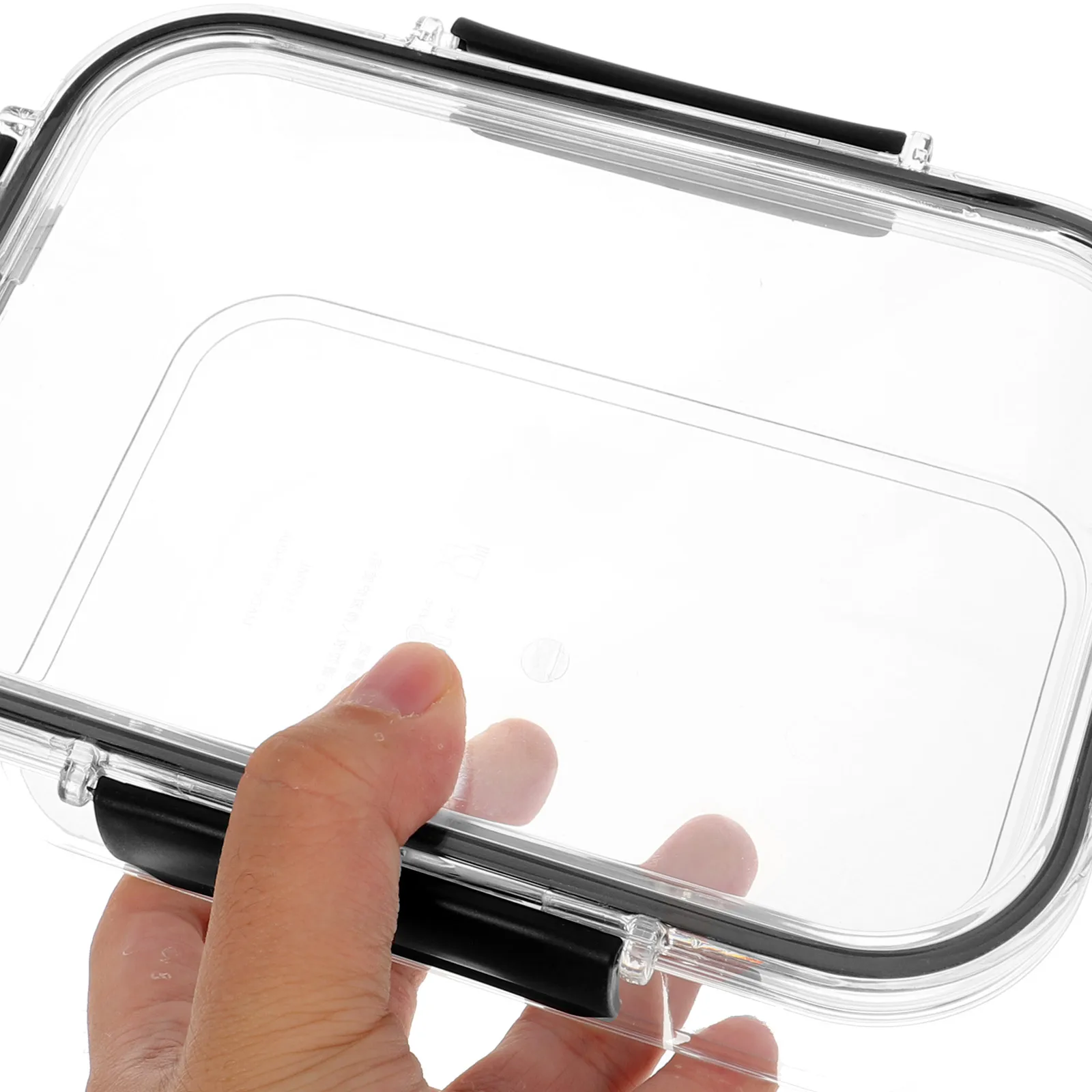 

Crisper Storage Containers Fridge for Organizing Refrigerator Vegetable Food Small Organizer Airtight
