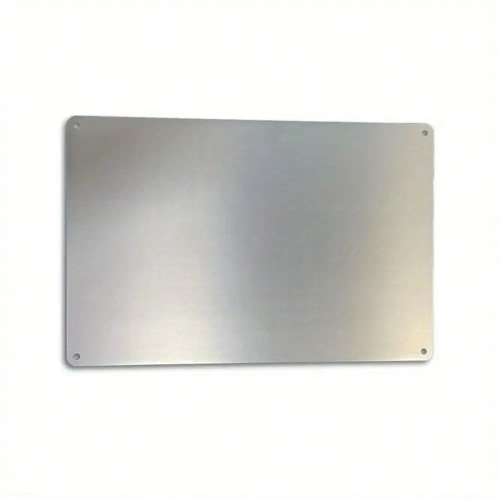 DualLangProp Property No Soliciting Transpassing Sign 8"x12" - مادة الألومنيوم (مقاومة للطقس ومقاومة للصدأ)