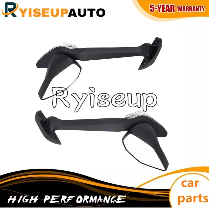 

New for CFMOTO 450SR 450 SR Motorcycle Accessories Rearview Mirror with Turn Signal Lamp
