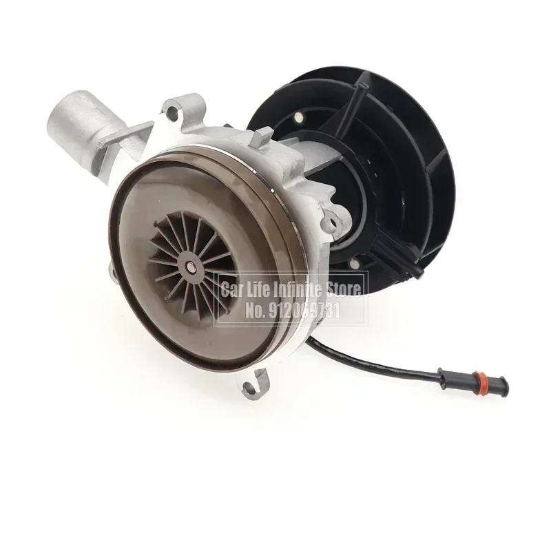 12V/24V Blower Motor 2KW 5KW Parking Heater Burner Combustion Chamber For Eberspacher Airtronic D2 D4 252113100100 252069100100